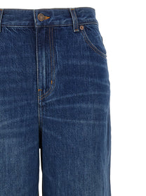 CHLOÉ - CHLOÉ - High waist jeans - Women’s Bottoms