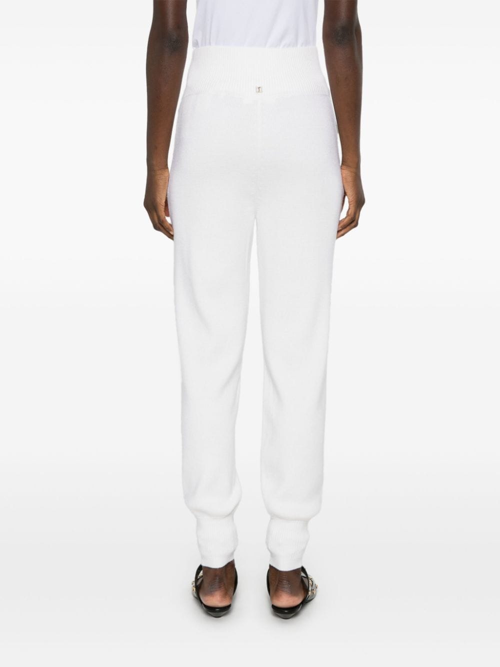 Chloé - Chloé Chloè Trousers White - Women’s Pants