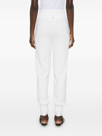 Chloé - Chloé Chloè Trousers White - Women’s Pants