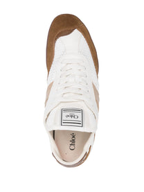 Chloé - Chloé Chloè Sneakers Brown - Women’s Shoes