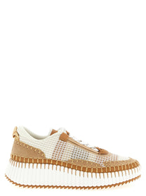 CHLOÉ - CHLOÉ - ’Nama’ sneakers - Women’s Shoes