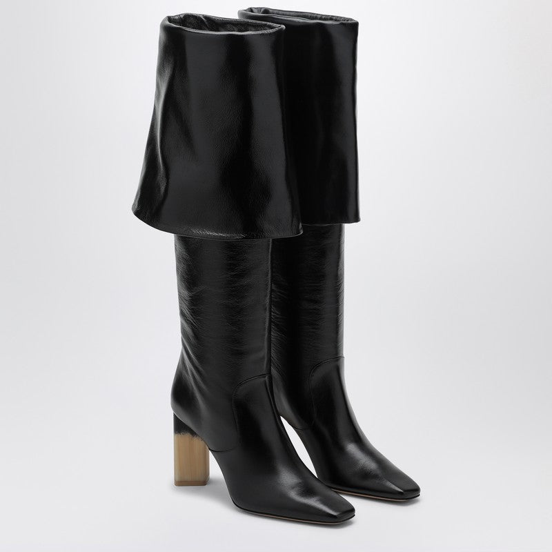 Chloé - Chloé High-heeled boot Georgia - Boots