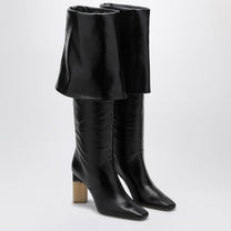 Chloé - Chloé High-heeled boot Georgia - Boots