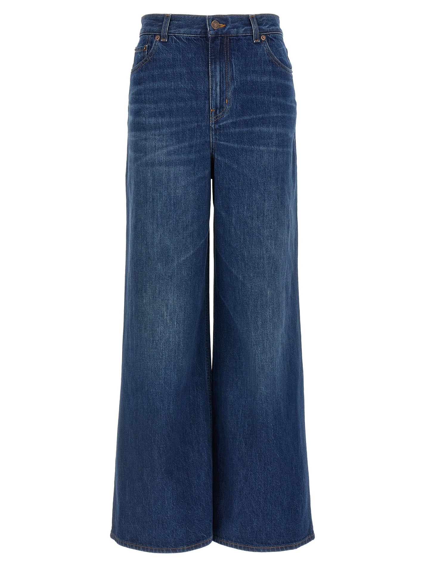 CHLOÉ - CHLOÉ - High waist jeans - Women’s Bottoms