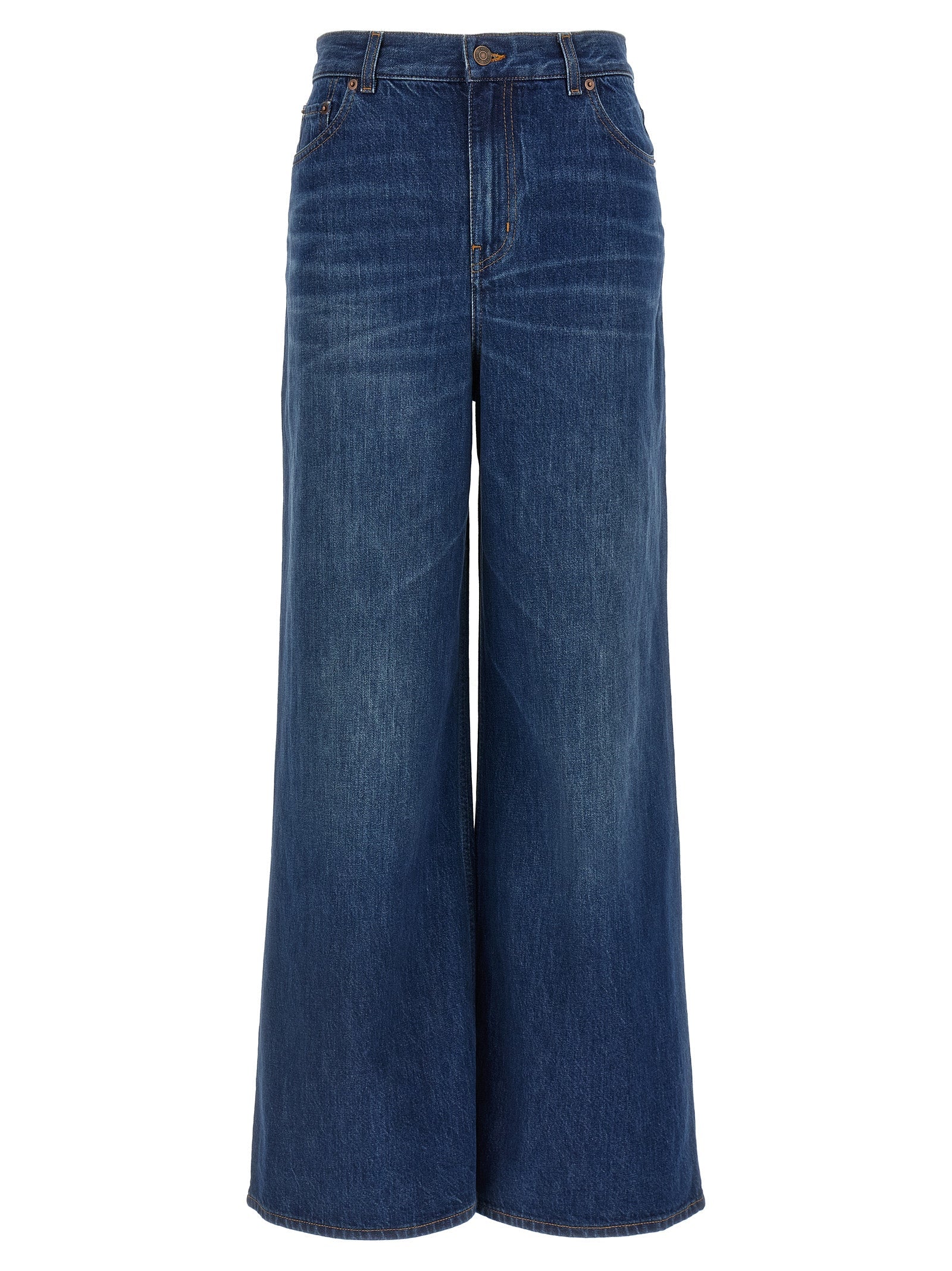 CHLOÉ - CHLOÉ - High waist jeans - Women’s Bottoms