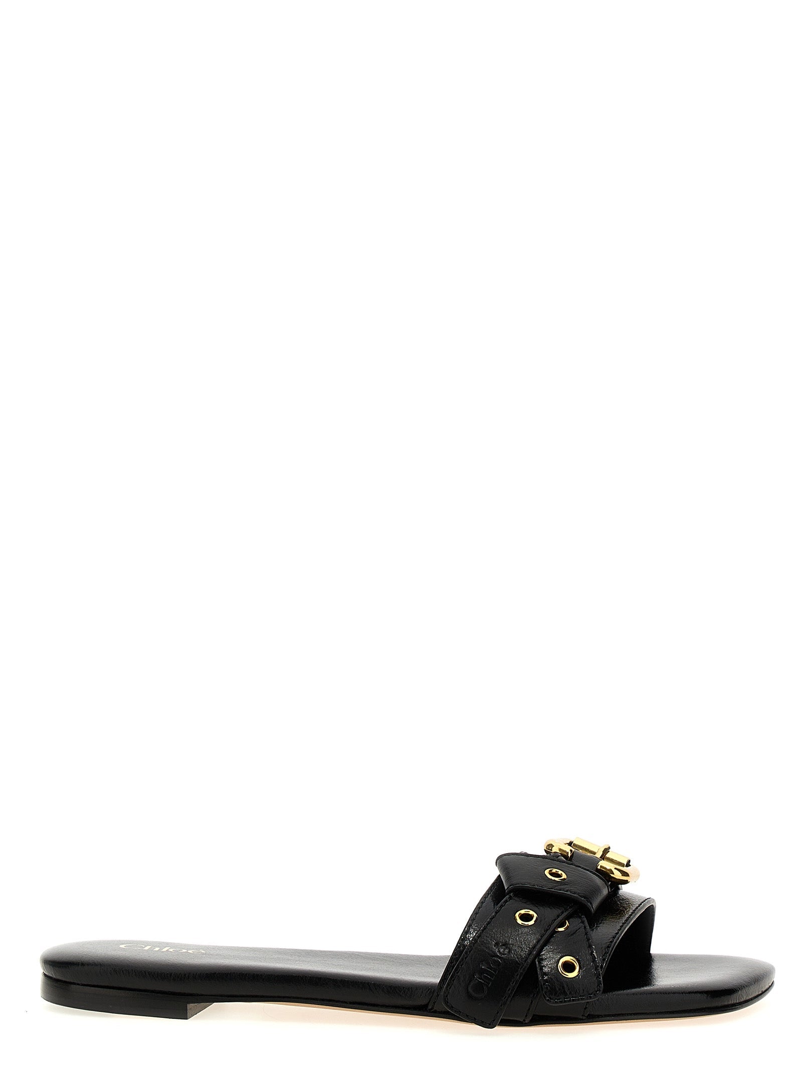 CHLOÉ - CHLOÉ - ’Mae’ slides - Women’s Shoes