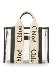 CHLOE’ - Bag ’Woody’ - Home-&gt;Woman-&gt;Bags-&gt;Handbags