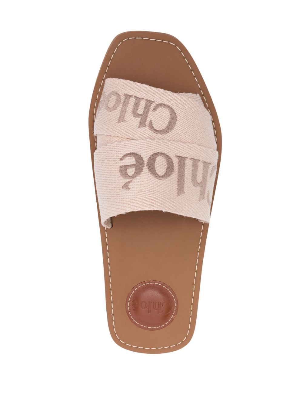 Chloé - Chloé Chloè Sandals Beige - Women’s Shoes