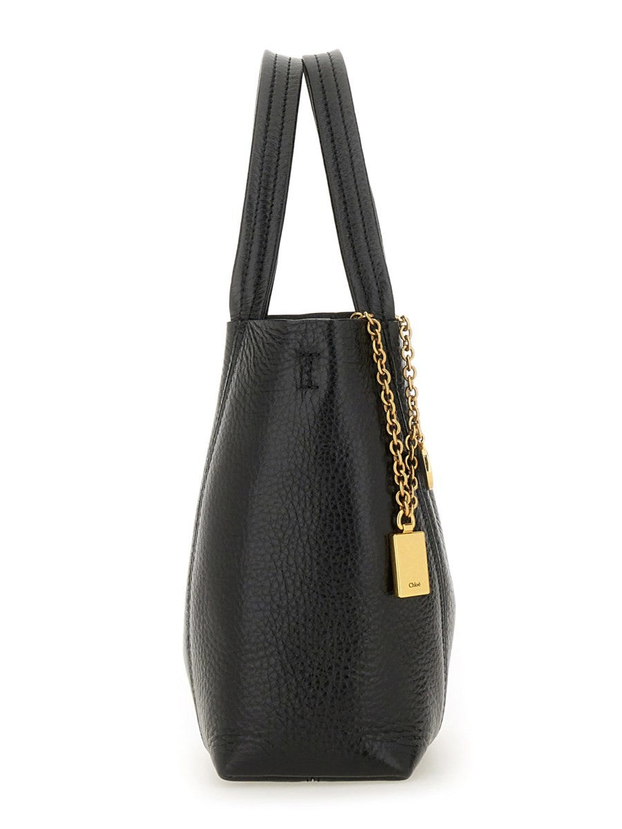 CHLOE’ - ’Chloe Spin’ Tote Bag - Home-&gt;Woman-&gt;Bags-&gt;Handbags