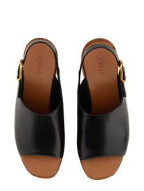 CHLOE’ - Chloe’ Wedge Sandal ’Maxime’ - Women’s Shoes