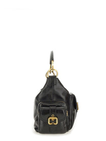 CHLOE’ - Leather Camera Bag - Home-&gt;Woman-&gt;Bags-&gt;Handbags