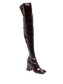 Chloé - Chloé Chloè Boots Bordeaux - Women’s Shoes