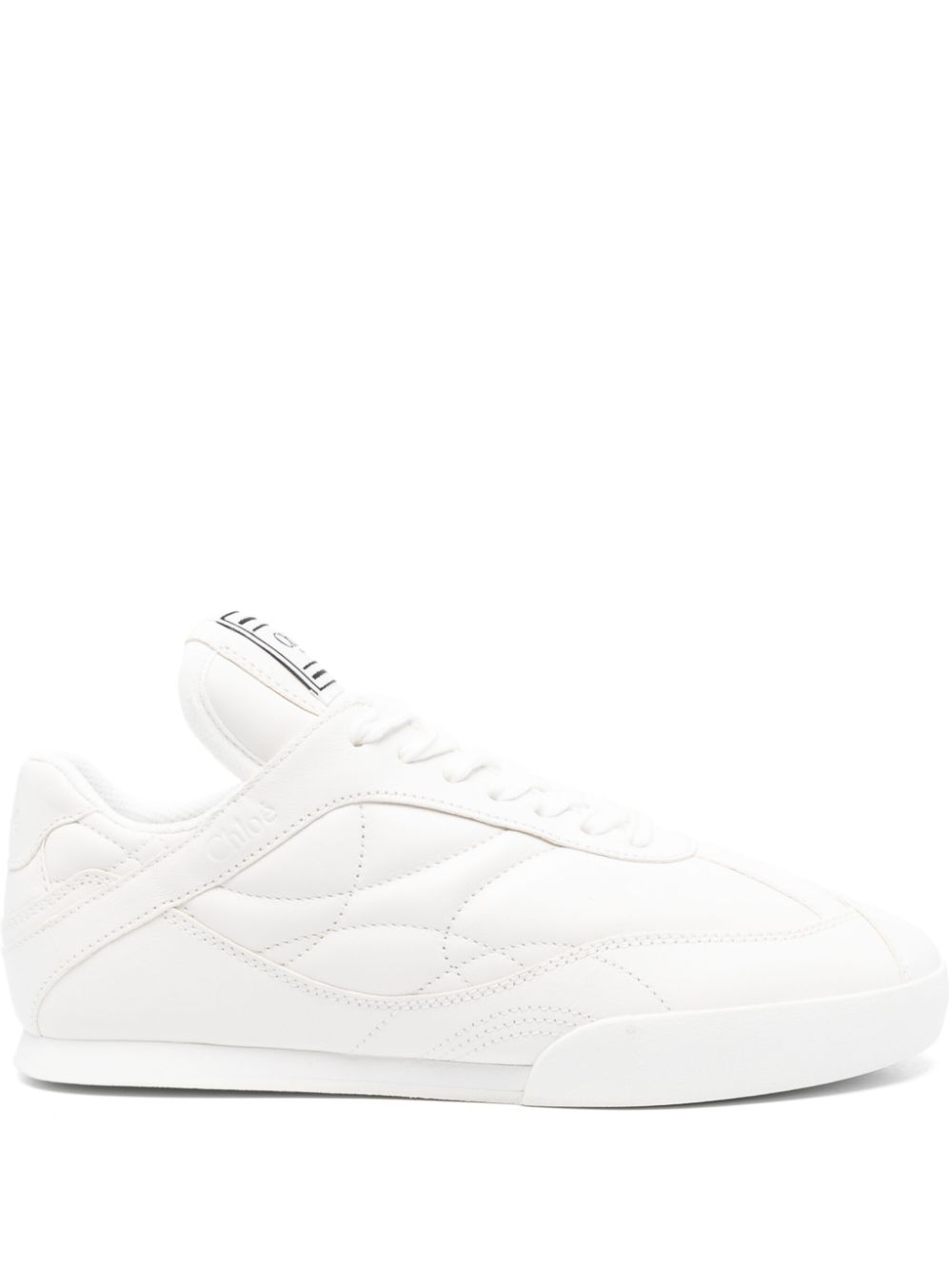 Chloé - Chloé Chloè Sneakers White - Women’s Shoes