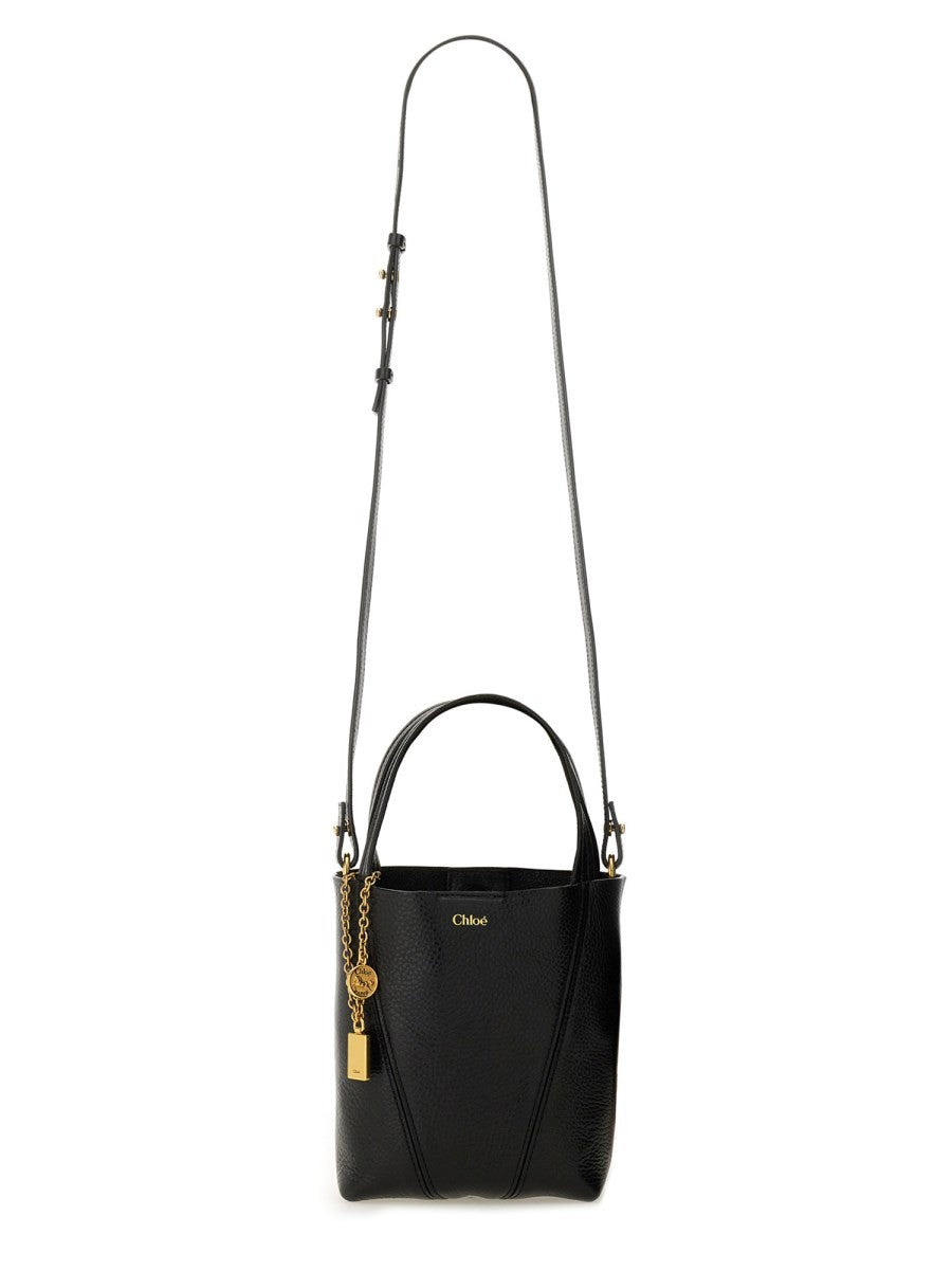 CHLOE’ - ’Chloe Spin’ Tote Bag - Home-&gt;Woman-&gt;Bags-&gt;Handbags