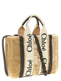 CHLOÉ - CHLOÉ - ’Woody’ small handbag - Women’s Bags