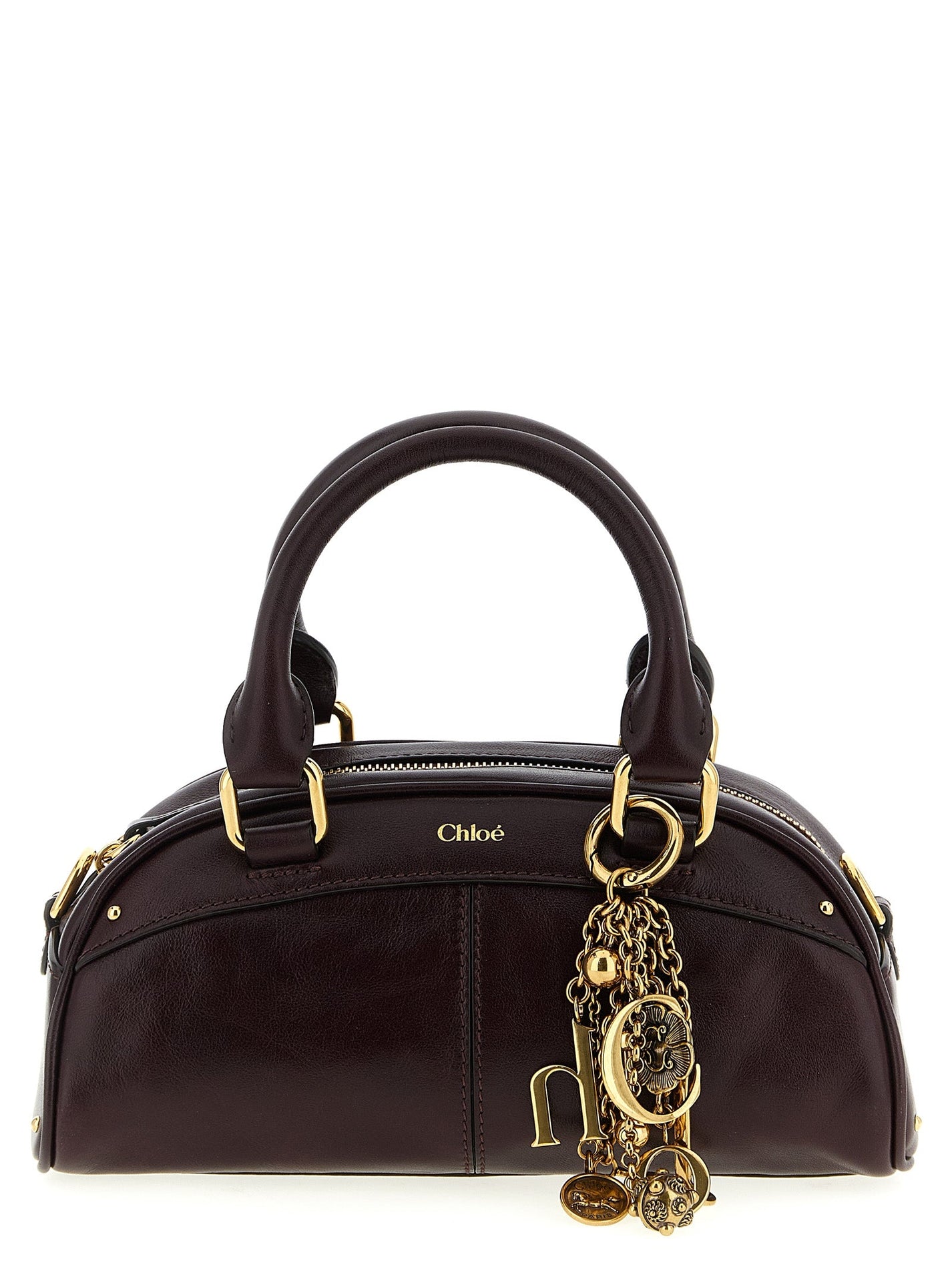 CHLOÉ - CHLOÉ - ’Bowling piccola’ handbag - Women’s Bags