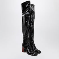 Chloé - Chloé Janis over-the-knee boots in black - Boots