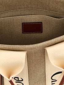 CHLOÉ - CHLOÉ - Shopping ’Woody Small’ - Women’s Bags