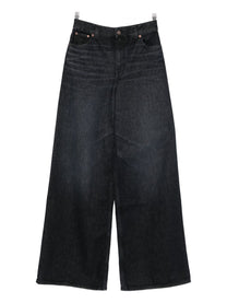 Chloé - Chloé Chloè Jeans Black - Women’s Clothing