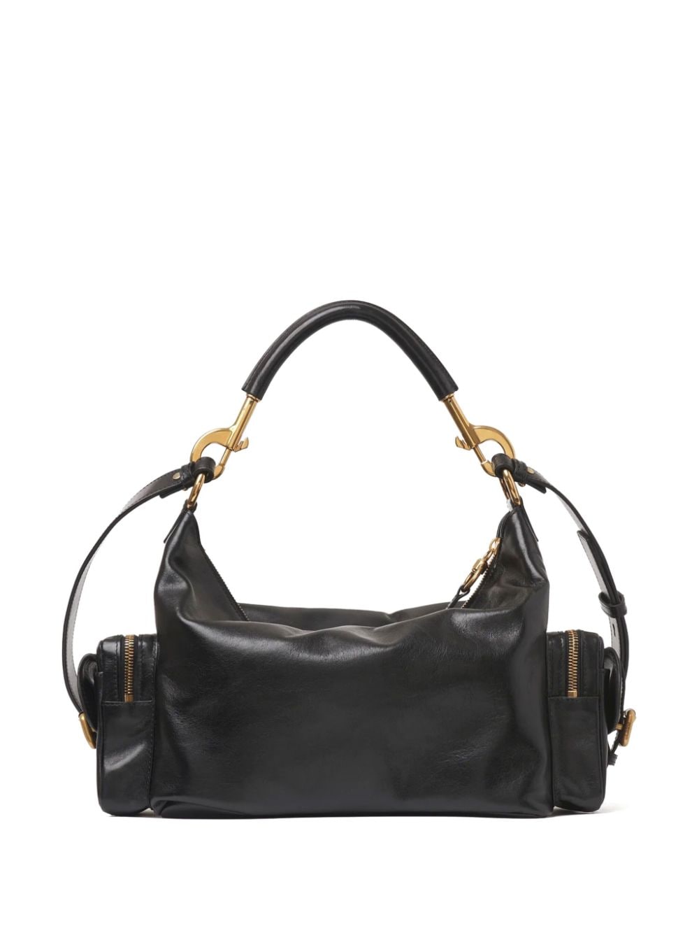 Chloé - Chloé Camera bag in shiny leather - Women’s Bags