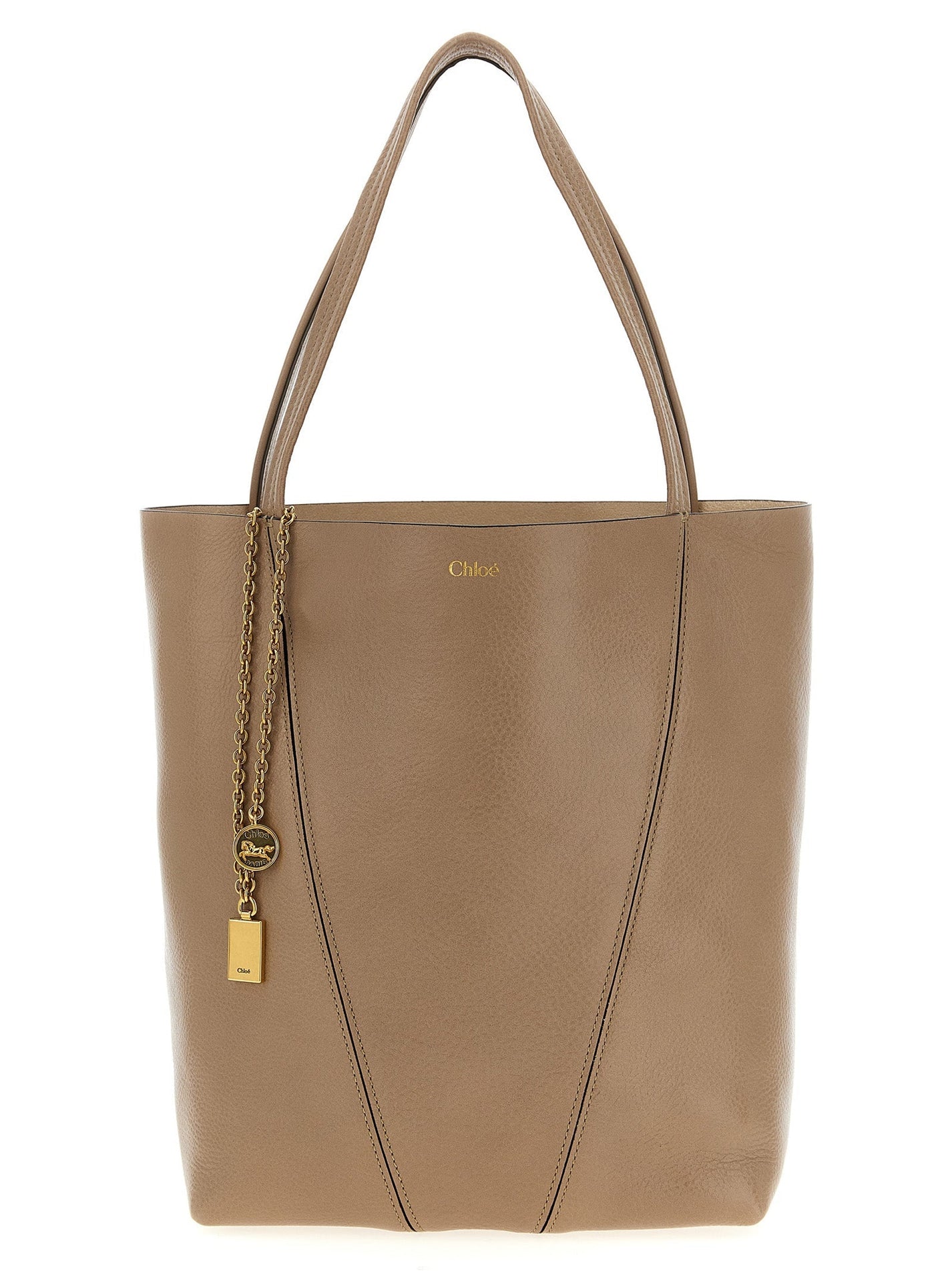 CHLOÉ - CHLOÉ - ’Chloé Spin’ shoulder bag - Women’s Bags