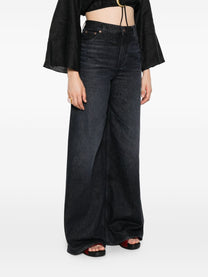 Chloé - Chloé Chloè Jeans Black - Women’s Clothing