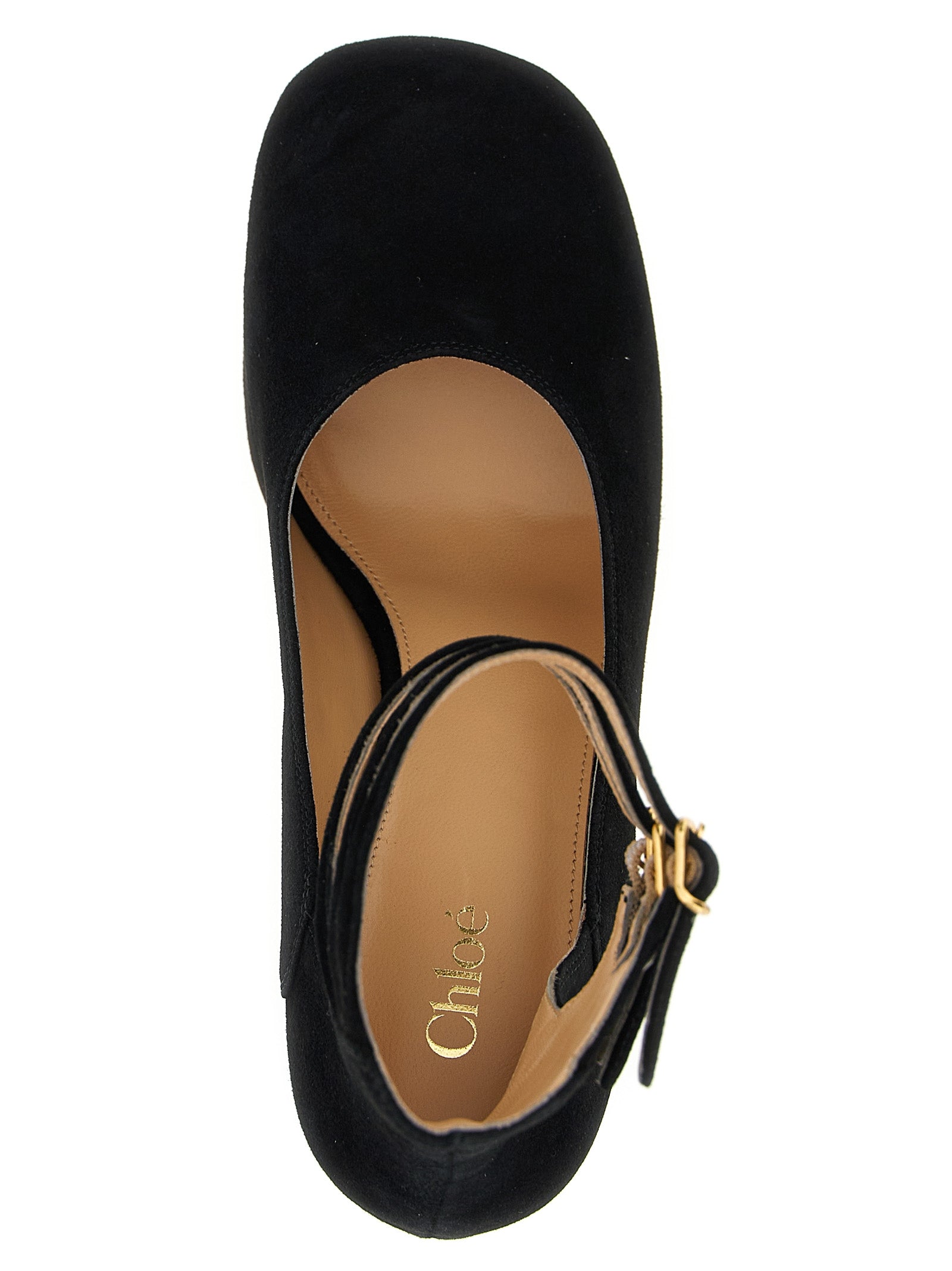 CHLOÉ - CHLOÉ - ’Loti’ pumps - Women’s Shoes