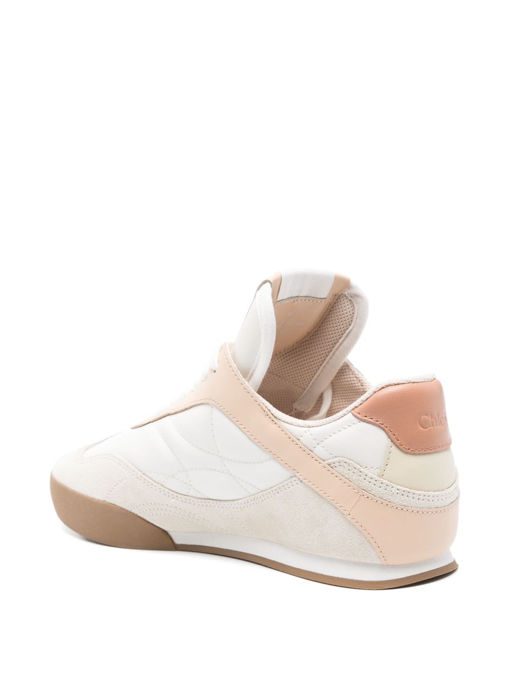 Chloé - Chloé Kick sneaker - Women’s Shoes