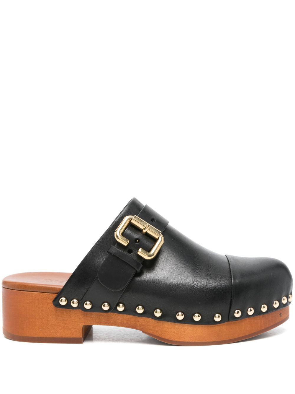 Chloé - Chloé Chloè Sandals Black - Women’s Shoes
