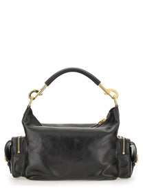CHLOE’ - Leather Camera Bag - Home-&gt;Woman-&gt;Bags-&gt;Handbags