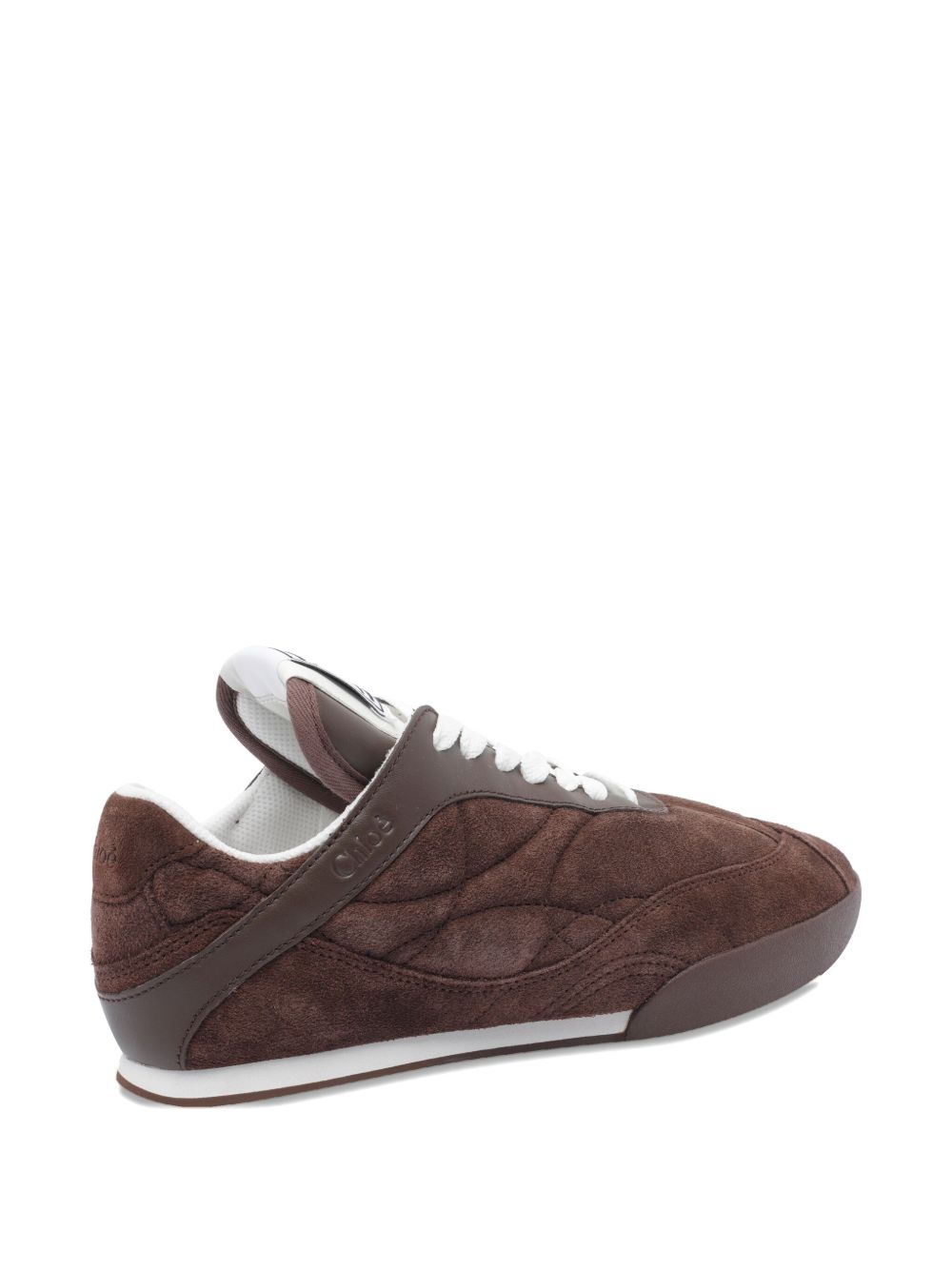 Chloé - Chloé Chloè Sneakers Brown - Women’s Shoes