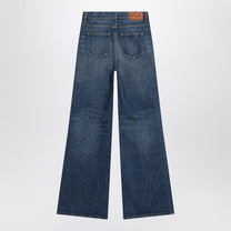 Chloé - Chloé Flared blue jeans - Jeans