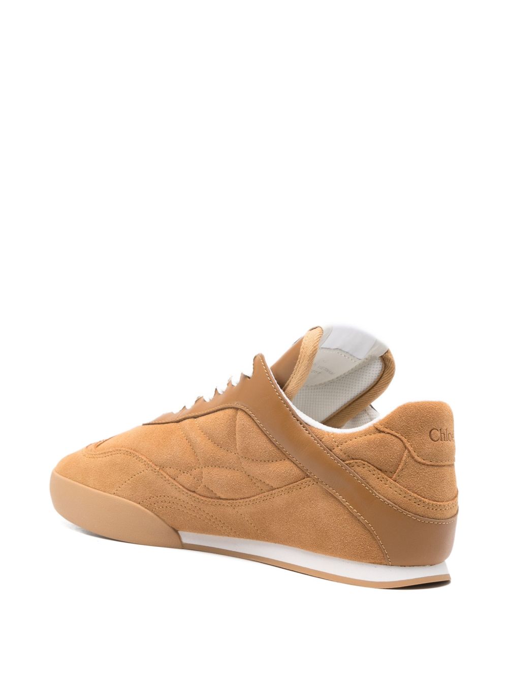 Chloé - Chloé Chloè Sneakers Beige - Women’s Shoes