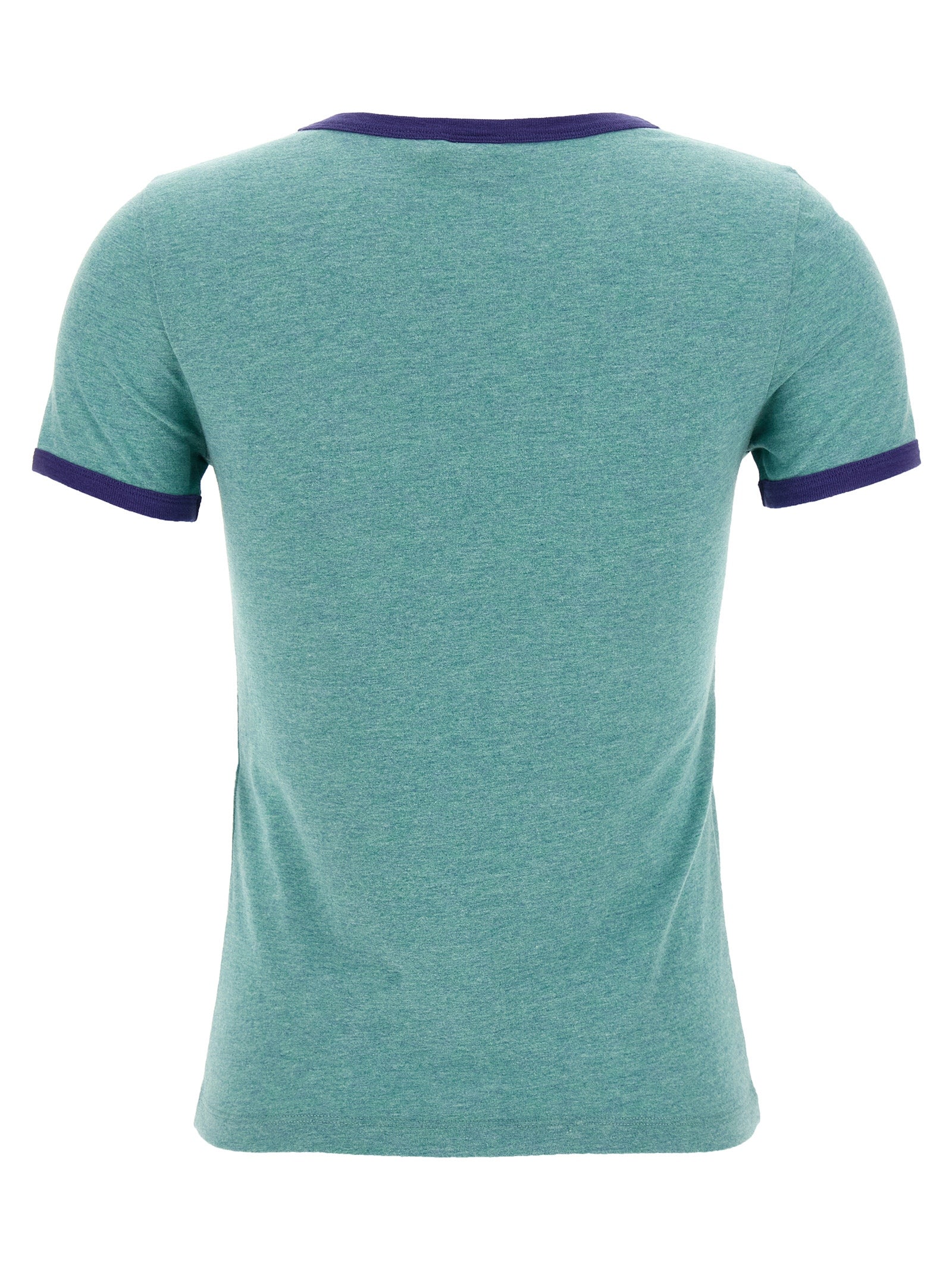 CHLOÉ - CHLOÉ - Logo print T-shirt - Women’s Top