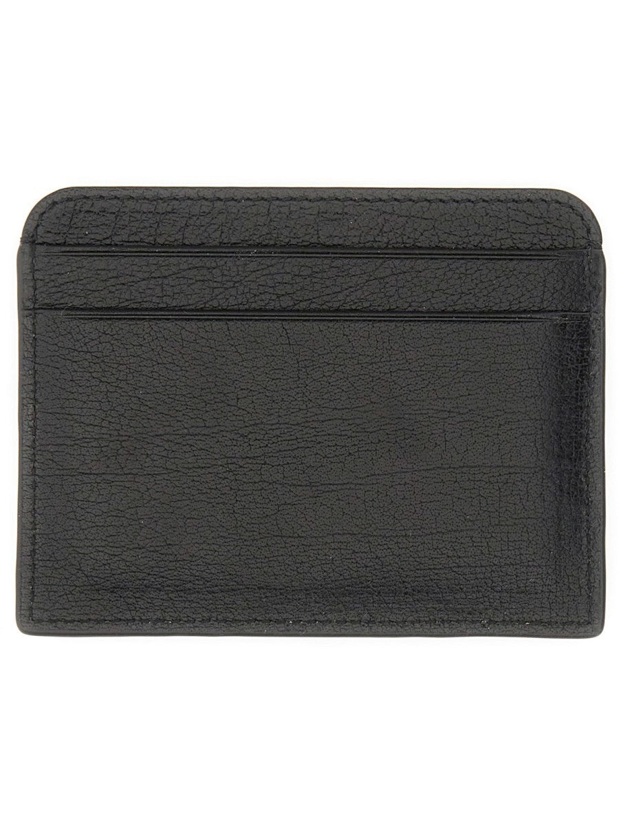Chloé Women's Chloé Iconic Card Holder Black, view 2