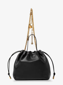 Chloé Women's Chloé Icons Leather Crossbody Bag Black