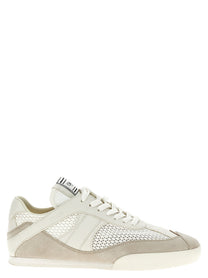 Chloé Chloé Kick Sneakers Beige