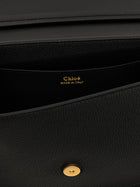 Chloé Marcie Handbag Black, view 4