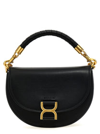 Chloé Marcie Handbag Black