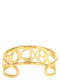 Chloé Chloé Script Bracelet Gold