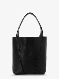Chloé Women's Chloé Spin Leather Crossbody Bag Black
