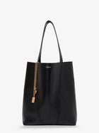 Chloé Women's Chloé Spin Leather Shoulder Bag Black
