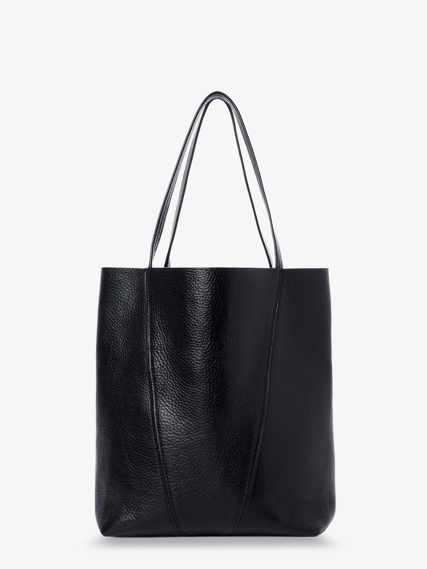Chloé Women's Chloé Spin Leather Shoulder Bag Black