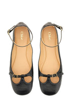Chloé Women's Misty Ballet Flats Black, view 5