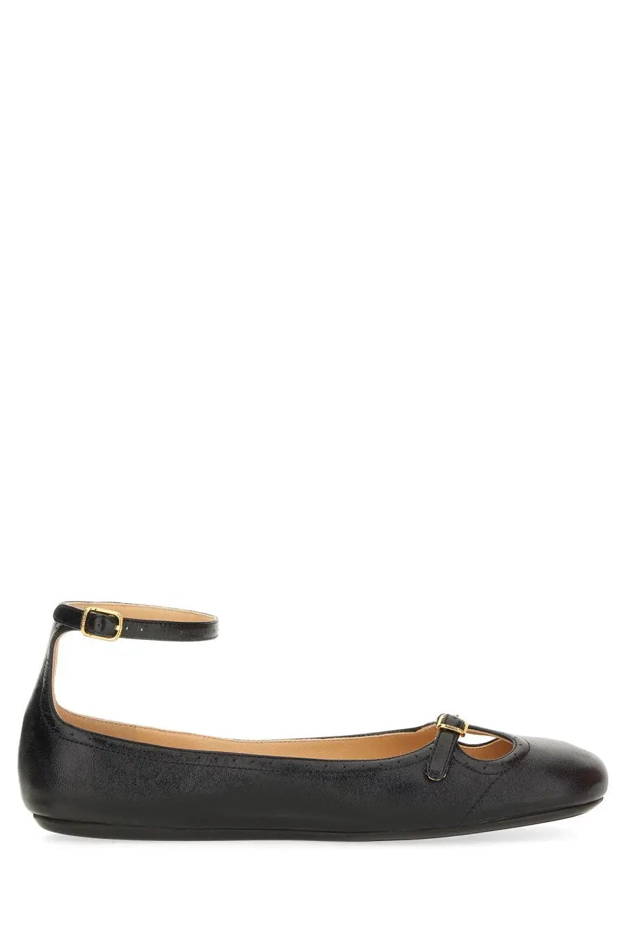 Chloé Women's Misty Ballet Flats Black