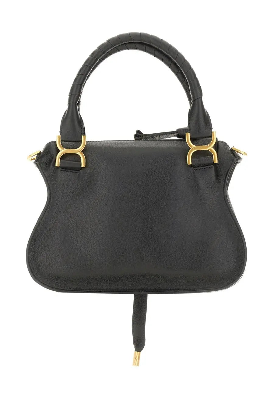 Chloé Women's Marcie Small Bag Black, view 3