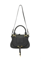 Chloé Women's Marcie Small Bag Black, view 2