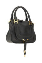 Chloé Women's Marcie Small Bag Black, view 4