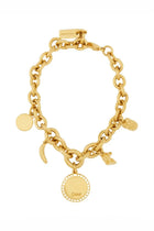 Chloé Women's Bracelet with Charms Gold, view 2