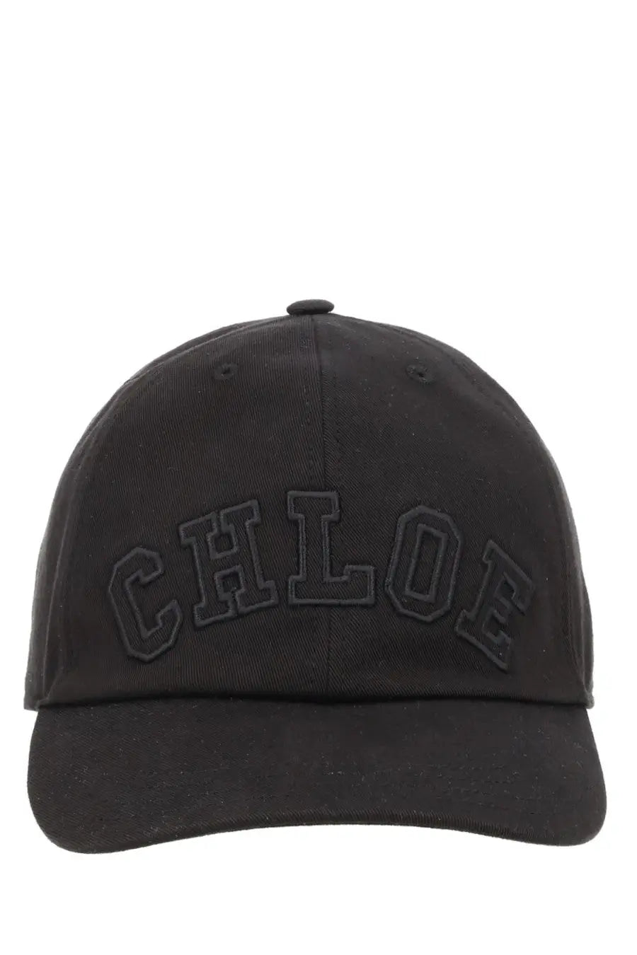 Chloé Women's Baseball Cap Black